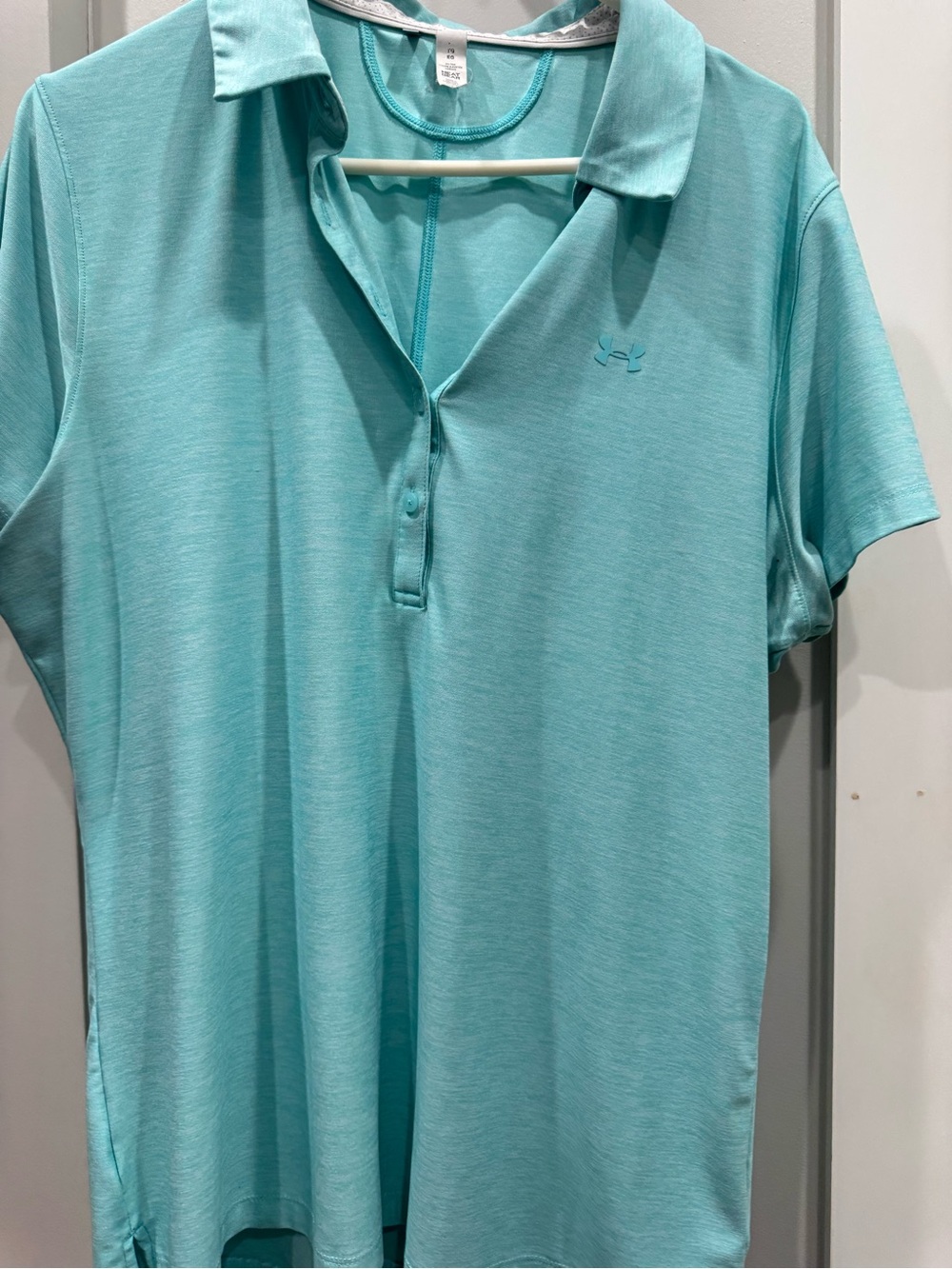 Under Armour Women’s Aqua Performance Polo Shirt